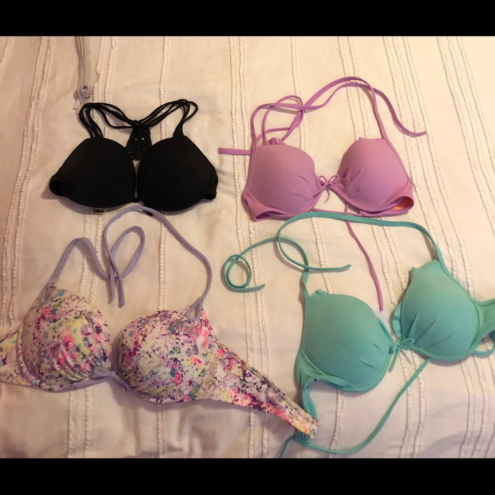 Victoria’s Secret bathing suits